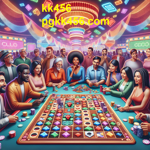 Descubra os Desafios dos Jogos de Correspondência no kk456