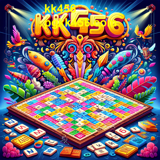 Descubra a Diversão e Aprendizado com os Jogos de Palavras do kk456